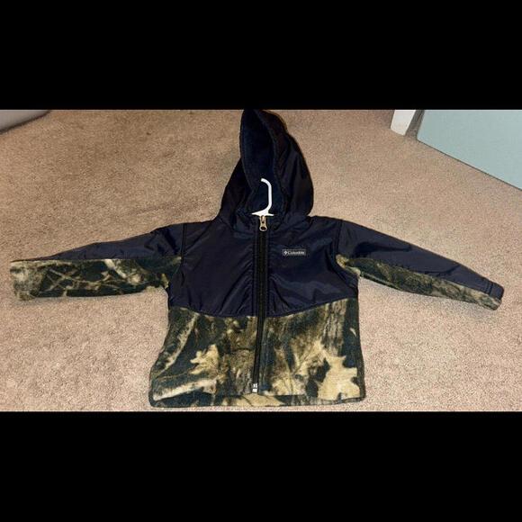 Columbia Baby Overlay Jacket - Picture 6 of 6